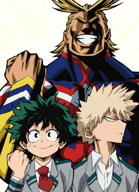 Episode 122, My Hero Academia Wiki