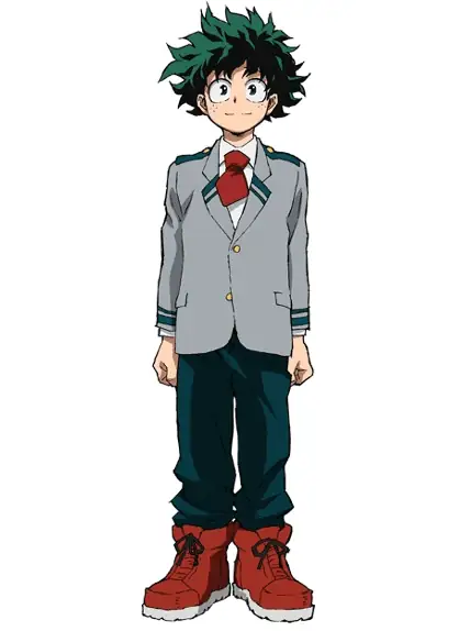 Izuku Midoriya