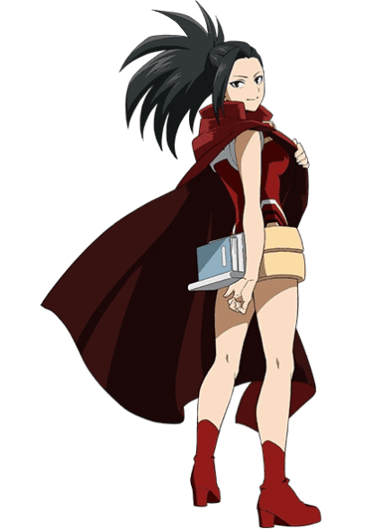 Momo Yaoyorozu