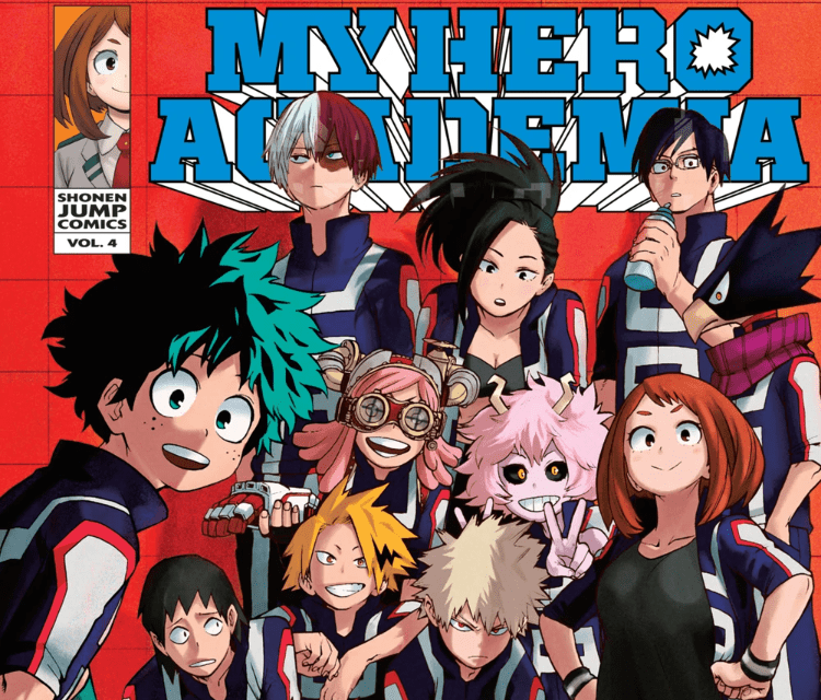 Category:Children, My Hero Academia Wiki