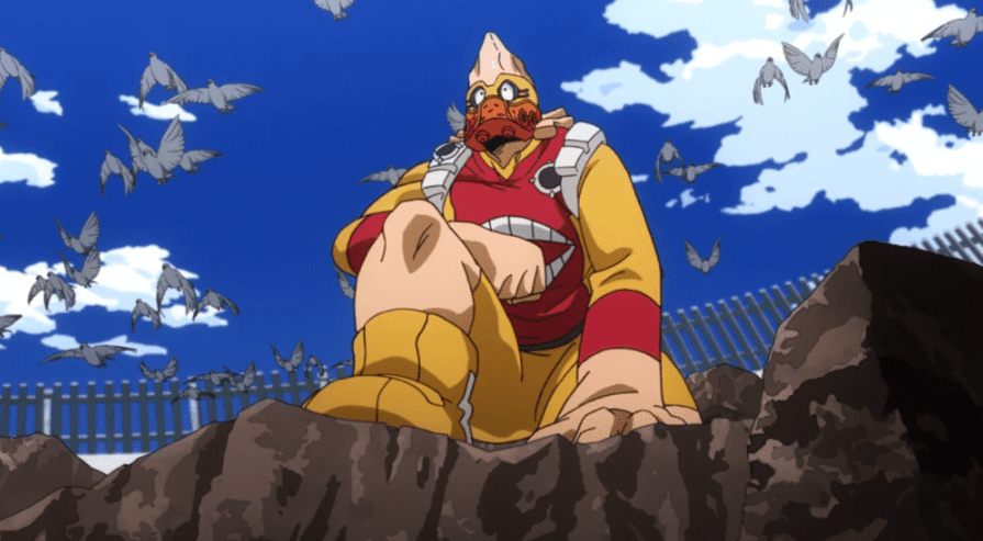 My Hero Academia: Battle for All, My Hero Academia Wiki