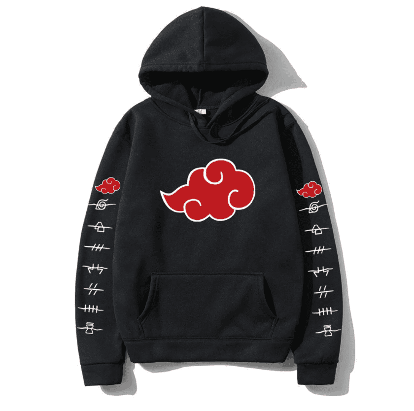 Best Naruto Hoodies naruto akatsuki hoodie