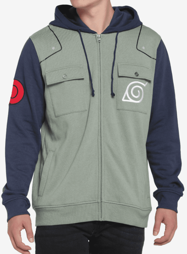 Best Naruto Hoodies naruto shippuden kakashi cosplay hoodie