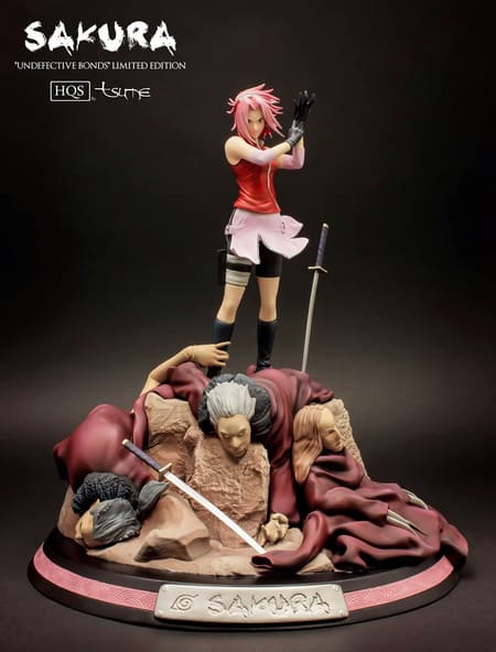 haruno sakura by tsume