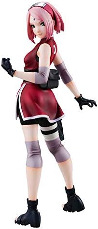 haruno sakura naruto gals by megahouse