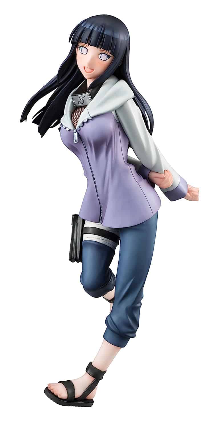 hyuuga hinata by megahouse