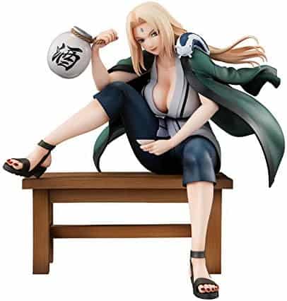 tsunade ver 2 by megahouse