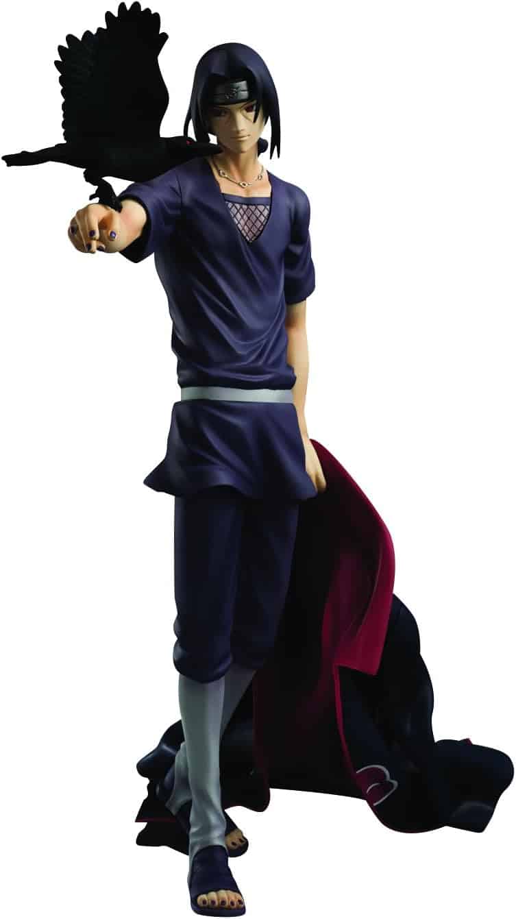 uchiha itachi megahouse