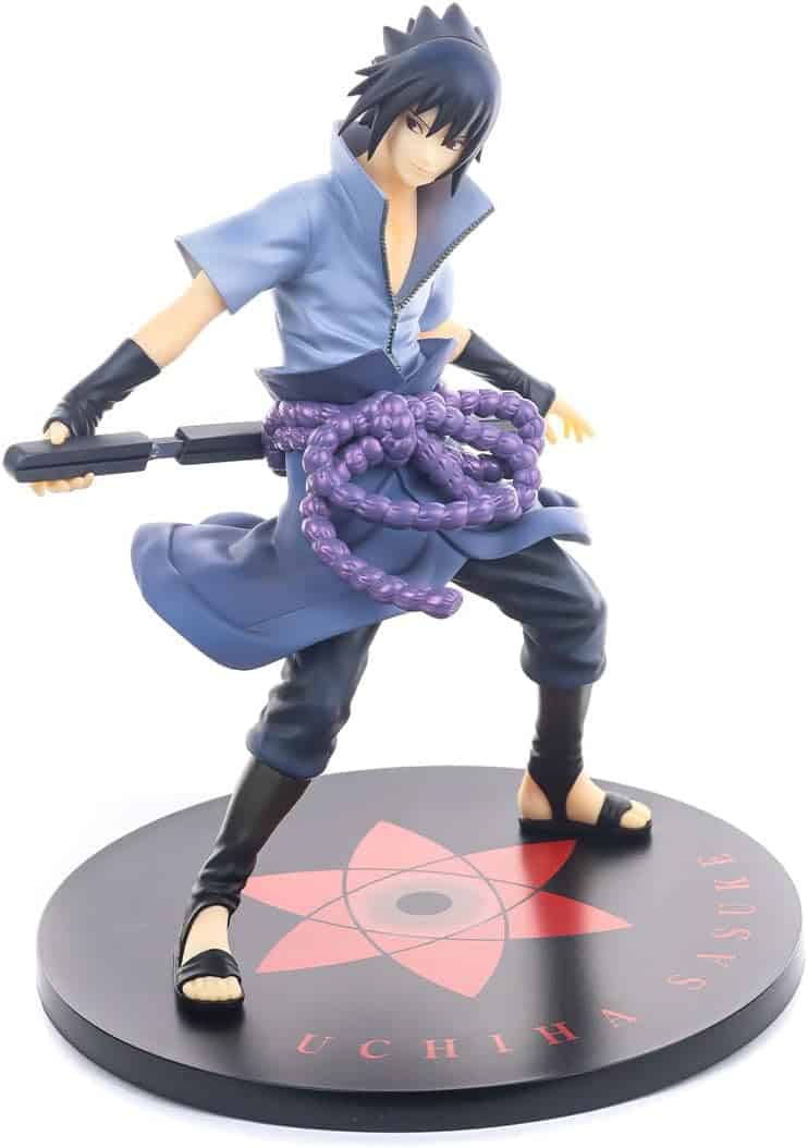 uchiha sasuke by megahouse