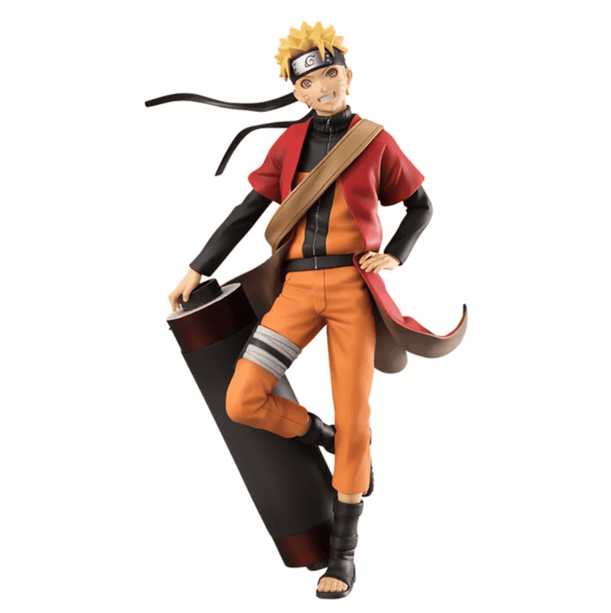 uzumaki naruto sennin mode by megahouse